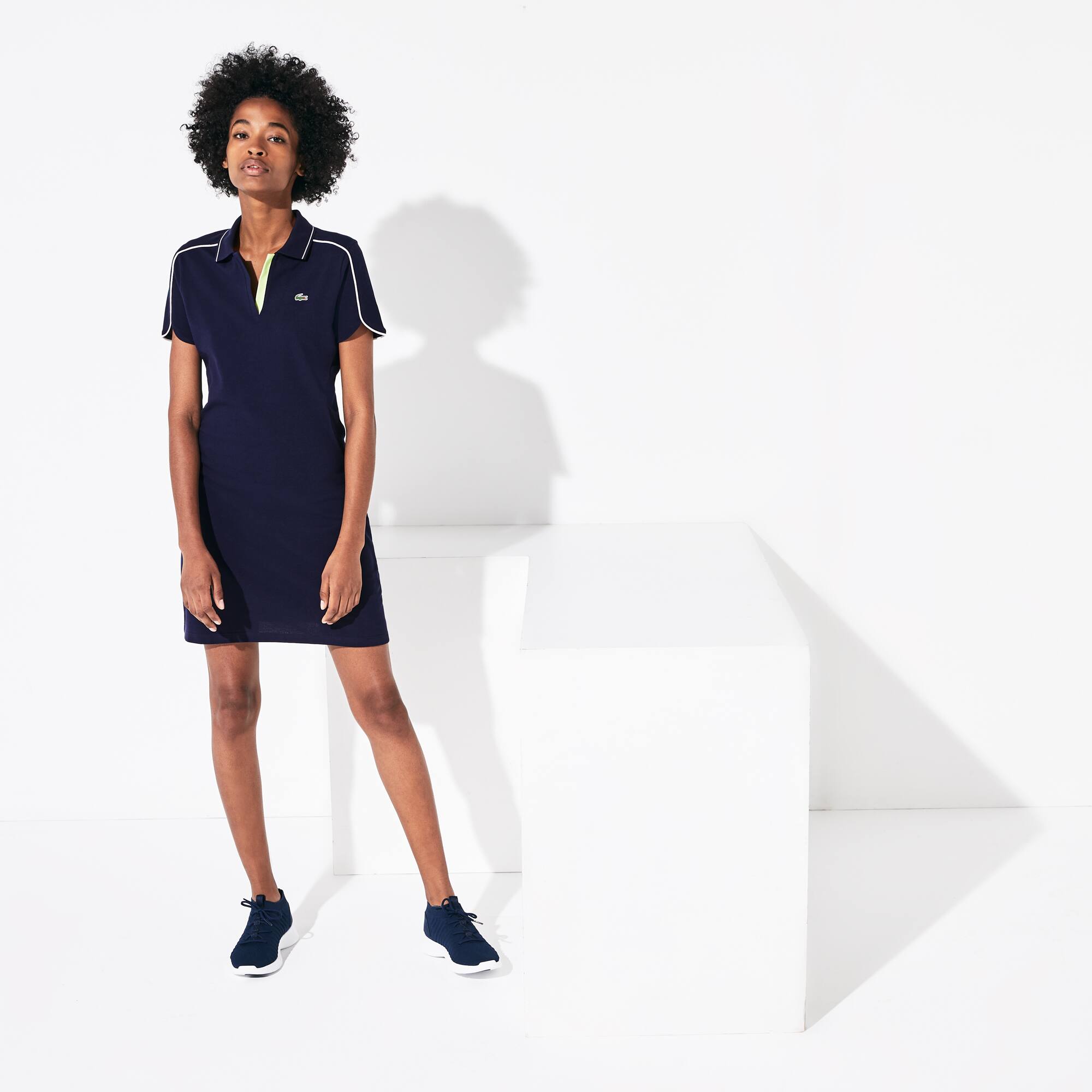 Robe golf lacoste Clearance