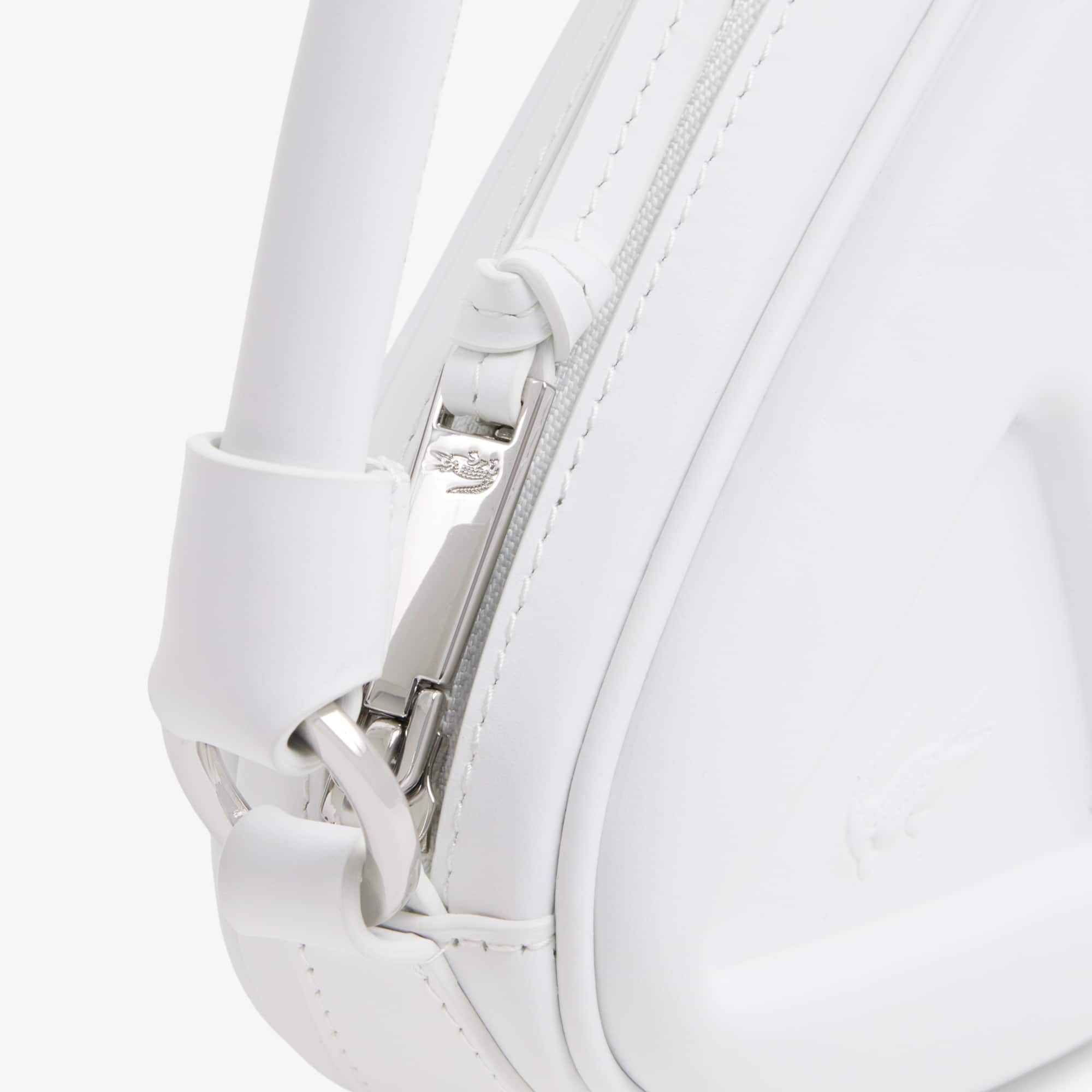 Runway Leather Racket Bag