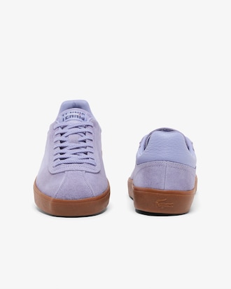 Women's Baseshot Suede Sneakers