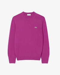Men's Wool Crew Neck Sweater