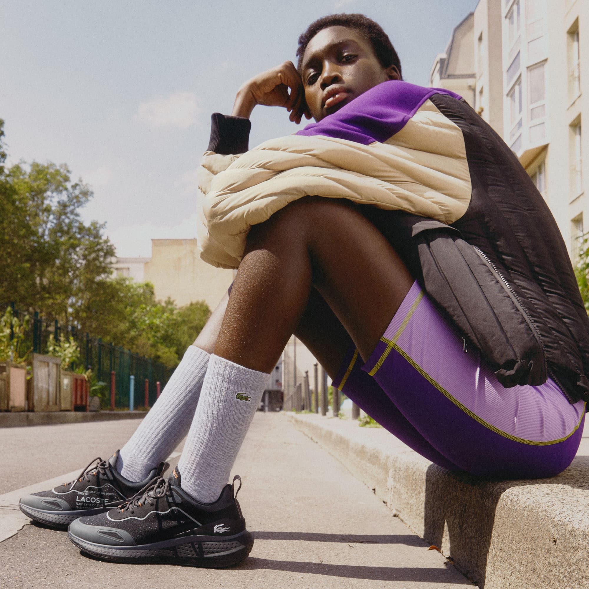 Women's Active 4851 Sneakers - Sneakers - New In 2025 | Lacoste