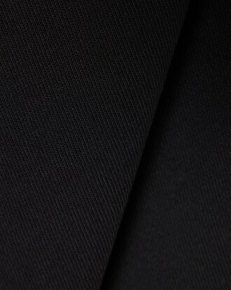 Playera de Tejido Jersey de Algod&oacute;n Grueso con Bordado