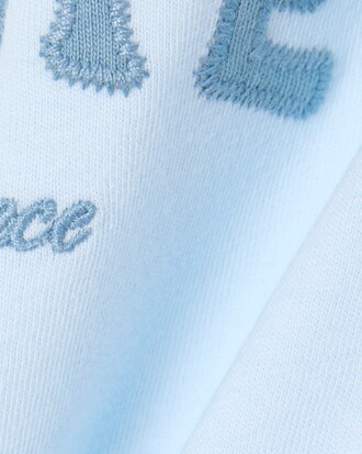 Playera de Algod&oacute;n con Detalles de La Marca Lacoste