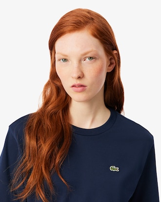 Women's Relaxed Fit Soft Cotton T-Shirt
