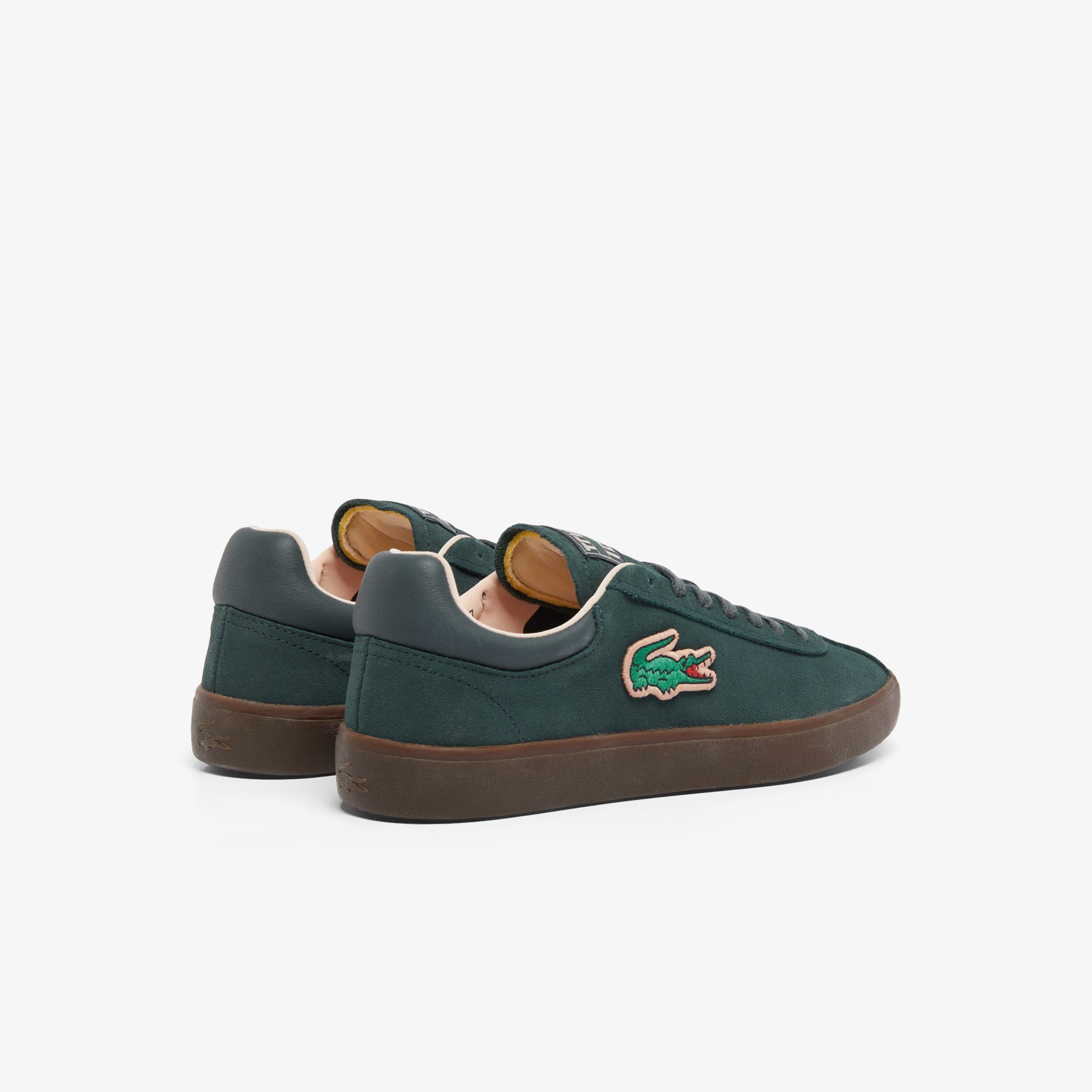 Women's Baseshot Suede Sneakers - Sneakers - New In 2025