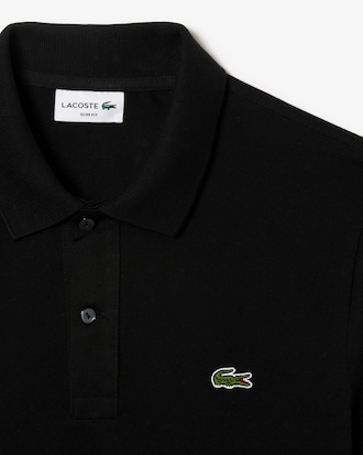 Men's Slim Fit L.12.12 Piqué Polo