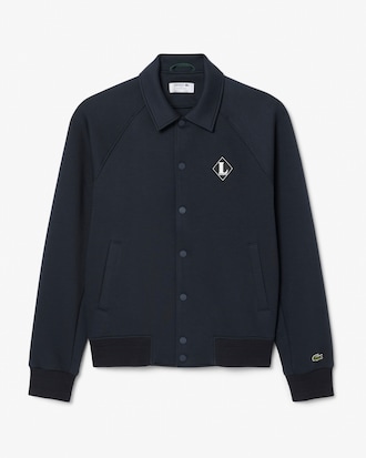 Made In France Retro Badge Jacket