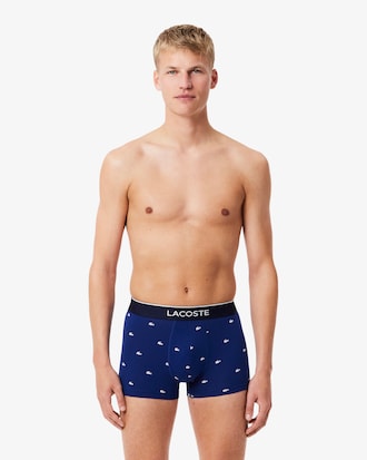 Men's Cotton Jersey Trunks