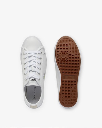 Sneakers de deporte de Piel Backcourt para hombre