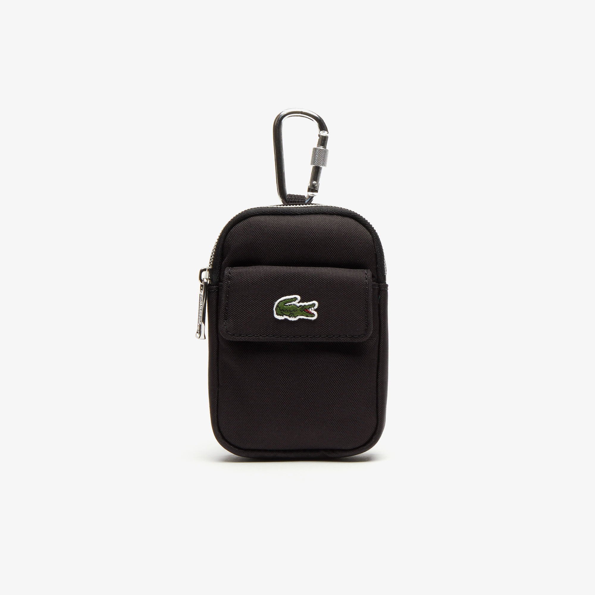 Men's Lacoste LIVE Detachable Pouch Striped Backpack LACOSTE