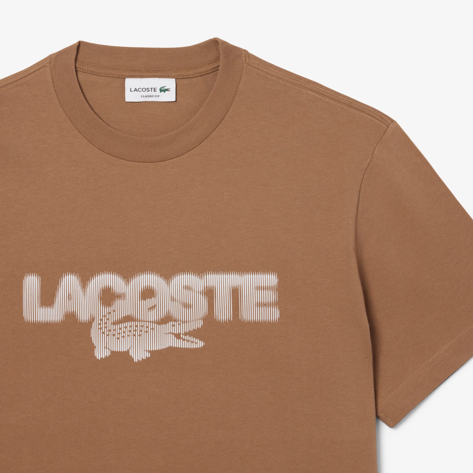Printed Cotton Jersey T-shirt