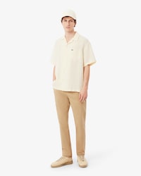 Slim Fit Stretch Twill Chino Pants