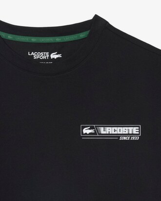 Ultra Dry Printed Sport T-shirt