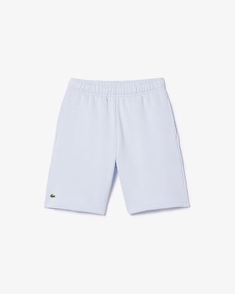 Short enfant en polaire gratt&eacute; de coton biologique