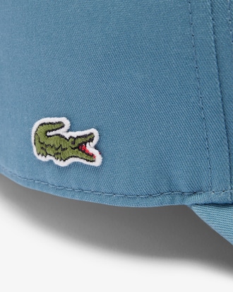 Casquette de baseball en twill de coton brodé 3D