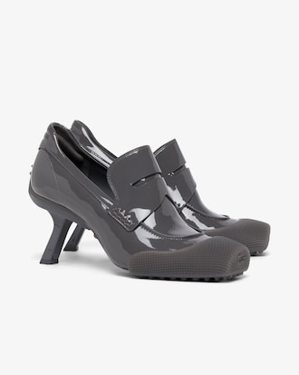 Women's Runway Leather Matchday Heels