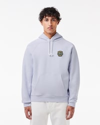 Men's Relaxed Fit Fleece Hoodie