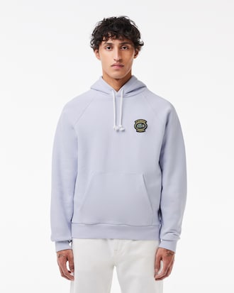 Men's Relaxed Fit Fleece Hoodie