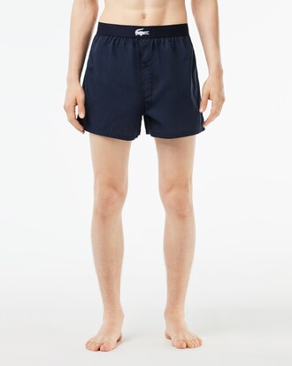 Men's 3-Pack Cotton Poplin Boxers