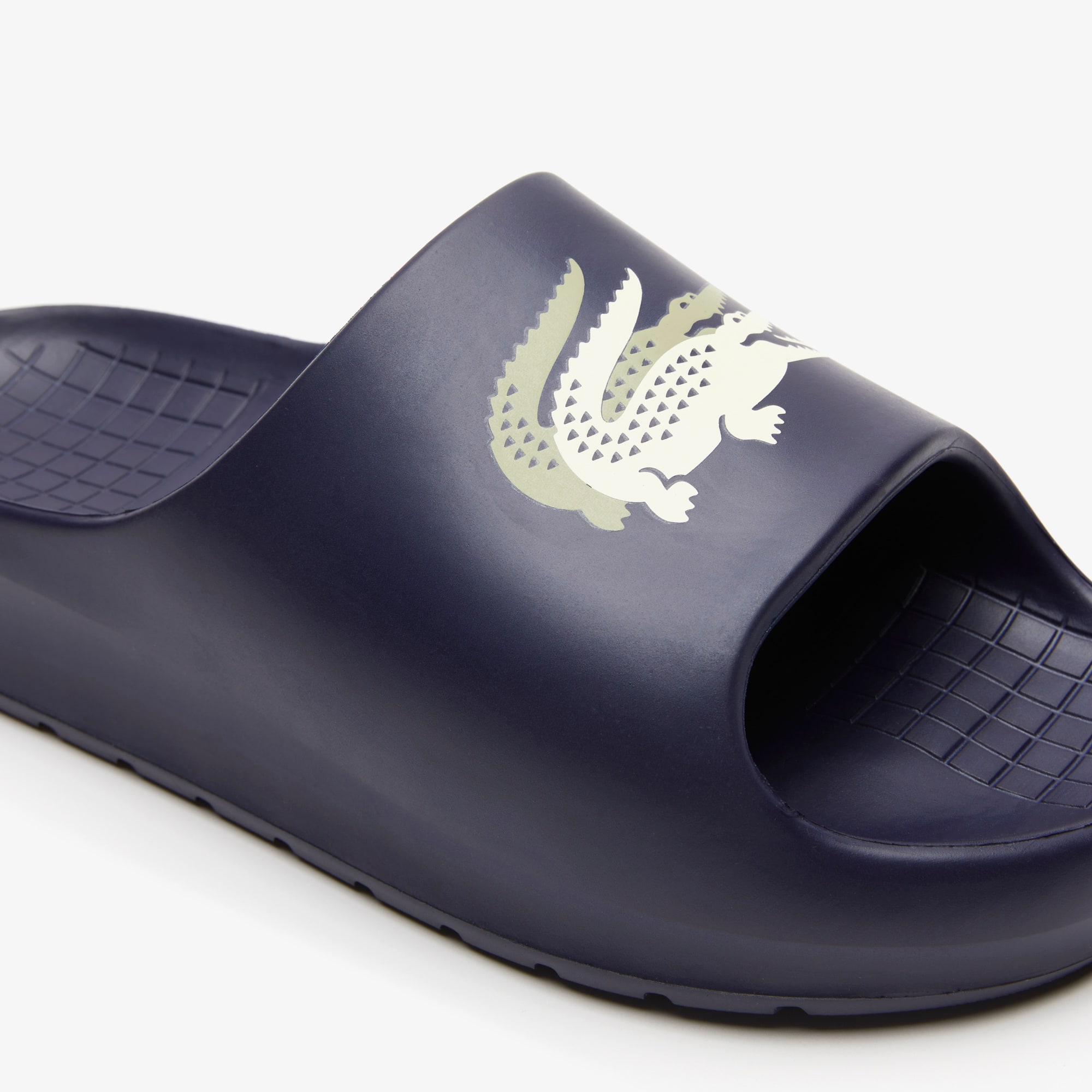 国内買付【LACOSTE】メンズ SERVE SLIDE 2.0 224 1 CMA Men's Serve Slide 2.0 - Men's Collection - New In 2025 | Lacoste