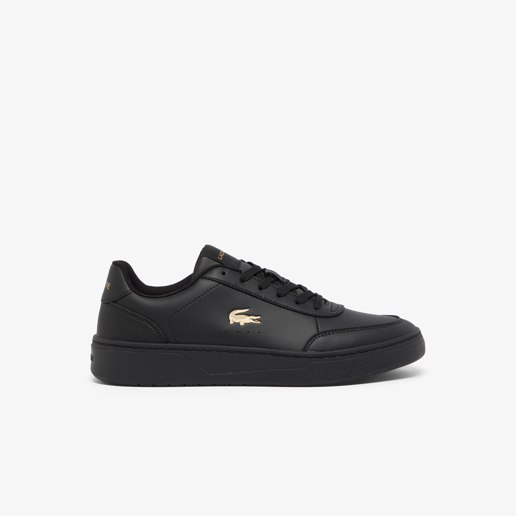 Lacoste Sneakers Court Pro De Hombre Negro