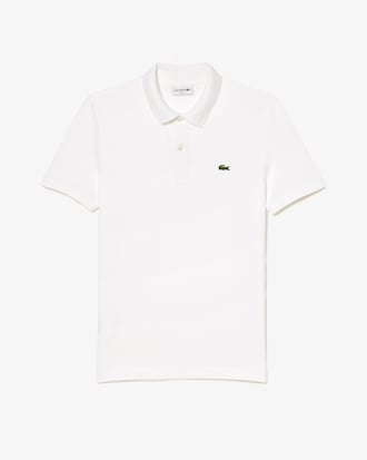 Men's Slim Fit L.12.12 Piqu&eacute; Polo