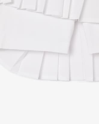 Kids' Lined Pleated Skirt
