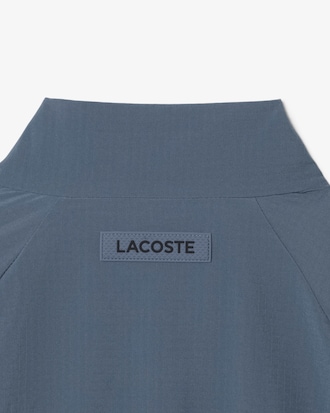Trim Accent Tennis Tracksuit