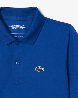 Boys' Sport Ultra Dry Jersey Polo