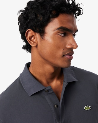 Men's Classic Fit L.12.12 LIGHT Piqu&eacute; Polo
