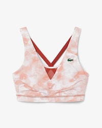 Bralette Deportivo El&aacute;stico De Sujeci&oacute;n Media Para Mujer