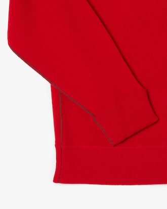 Men's Relaxed Fit Wool Cardigan