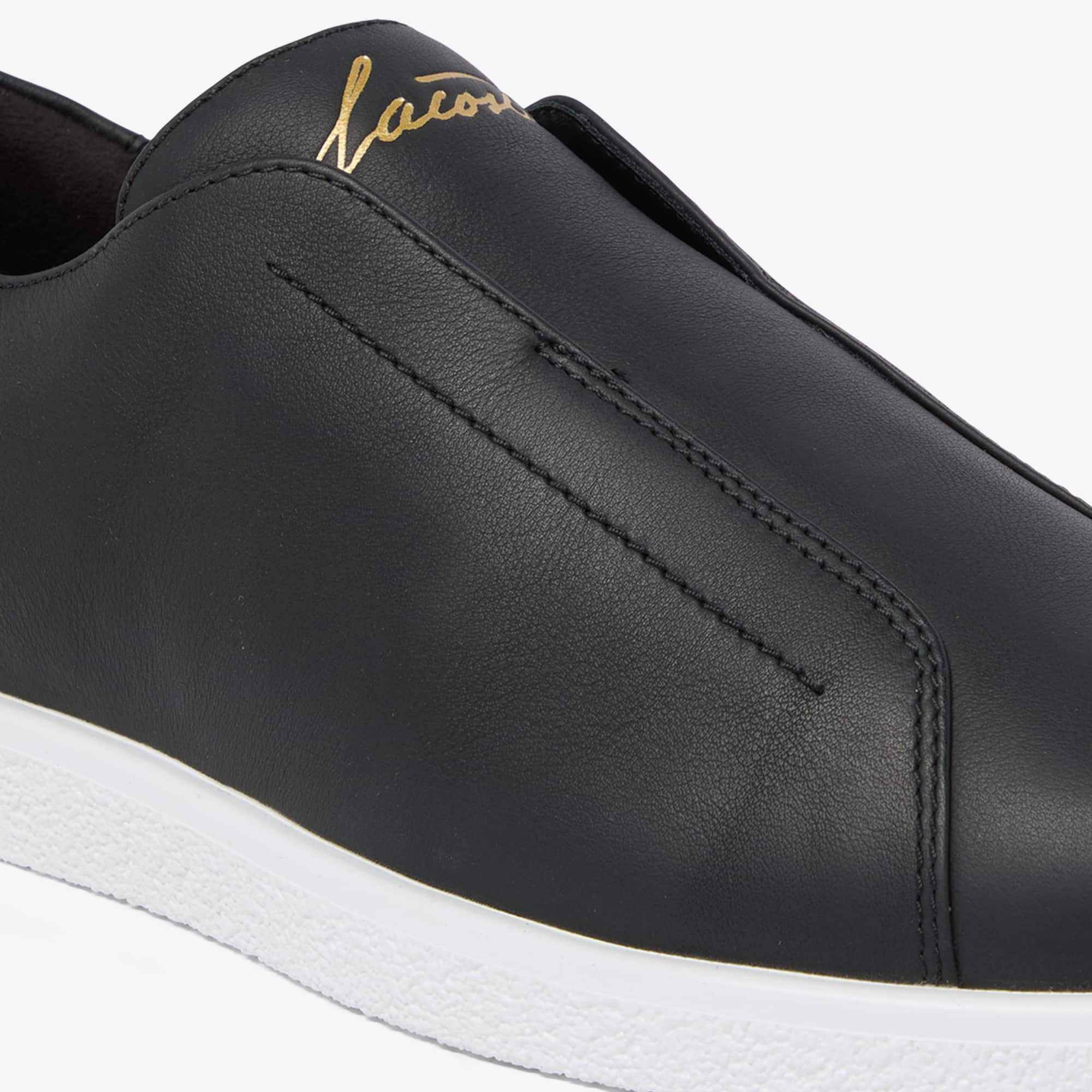 Men's Linecourt Leather Slip-On - Sneakers - New In 2026 | Lacoste