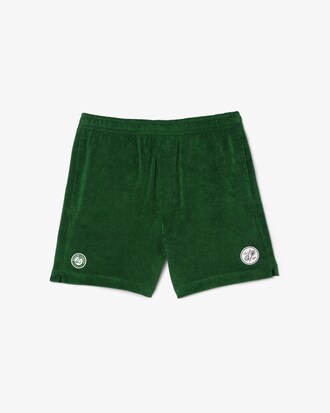 Pantalones cortos de tenis de corte regular edici&oacute;n Roland-Garros