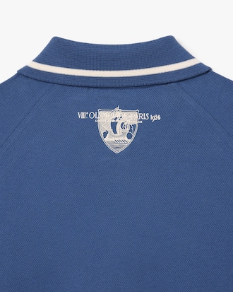 Men's 1924 Paris Heritage Piqué Polo