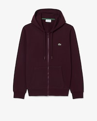 Men's Classic Fit Zip-Up Fleece Sweatshirt