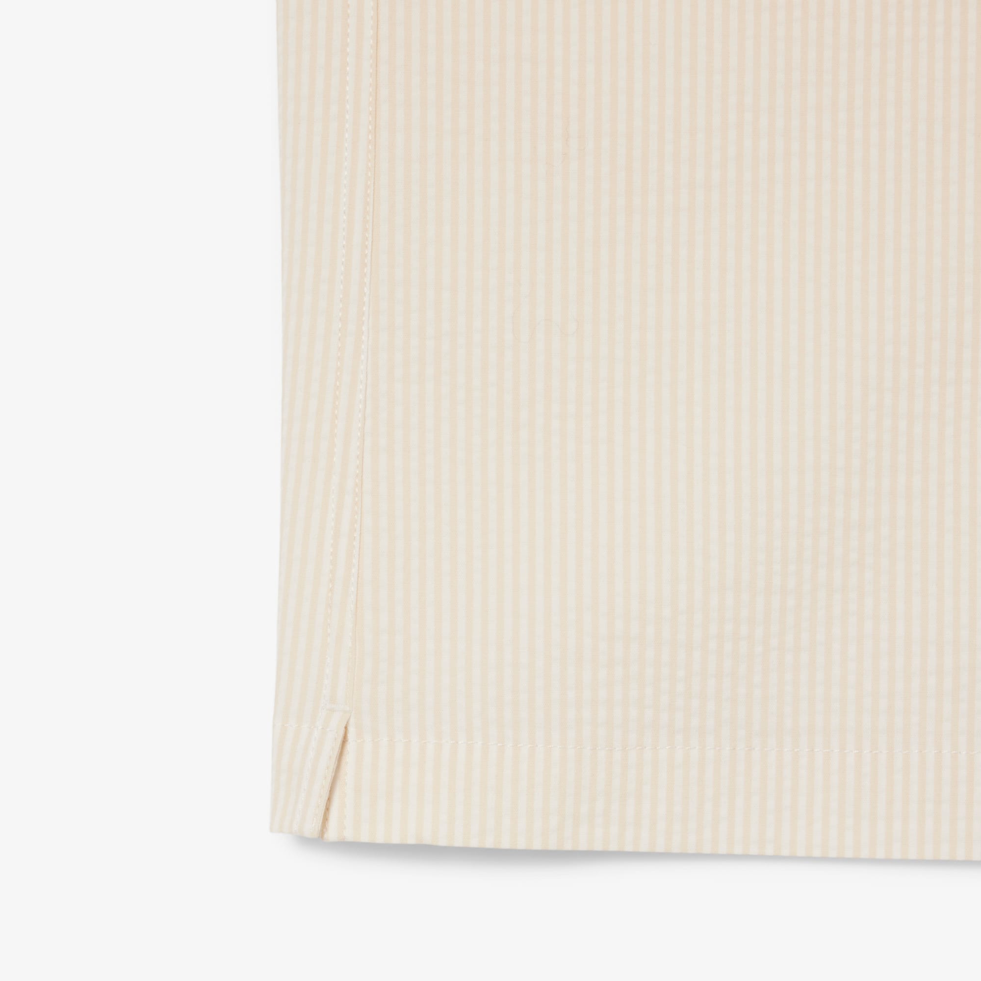 Relaxed Fit Seersucker Shirt