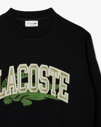 Men's Loose Fit Fleece Sweatshirt