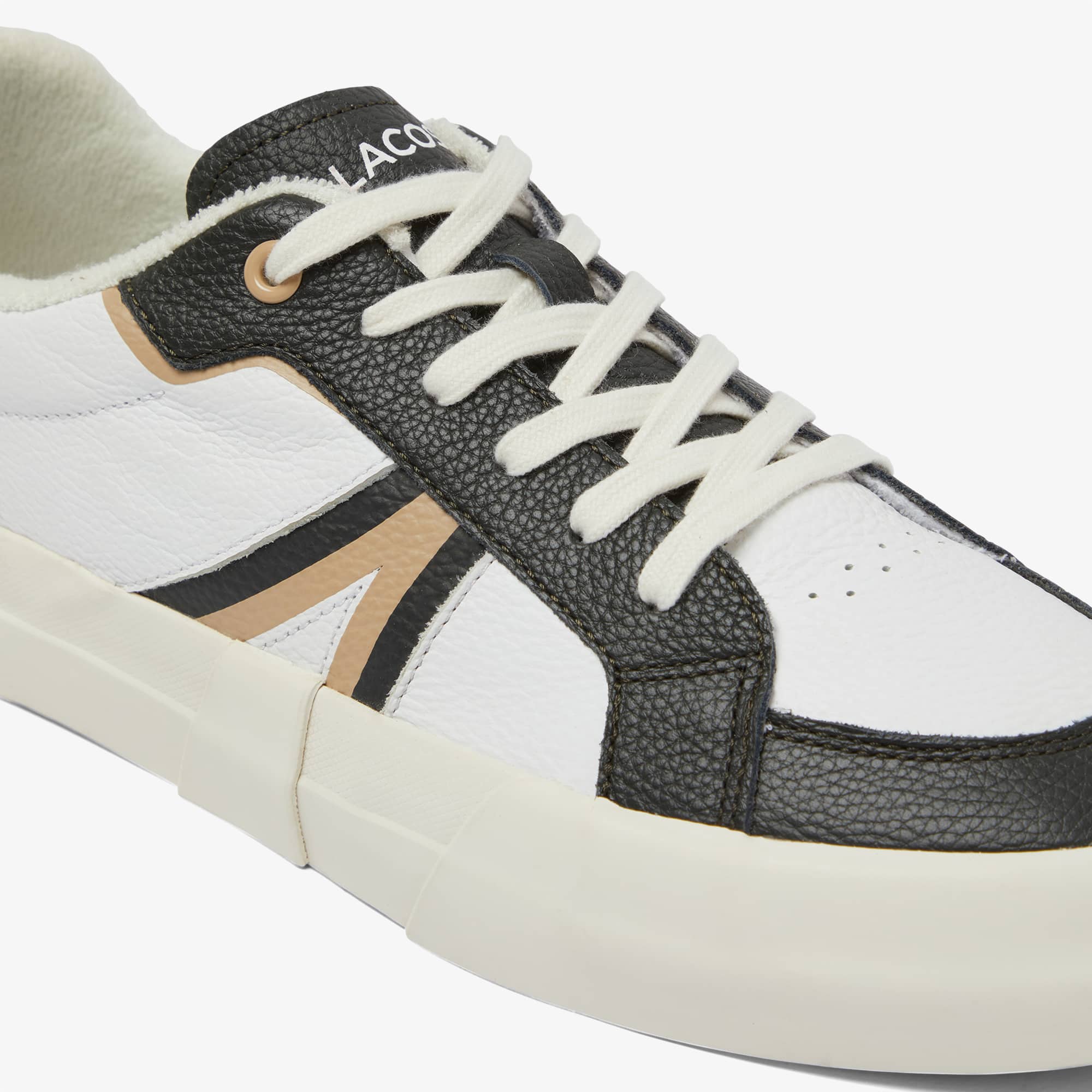 Men's L004 Leather Sneakers - Sneakers - New In 2025 | Lacoste