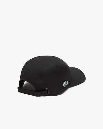 Casquette unisexe Tennis Lacoste SPORT avec crocodile exclusif