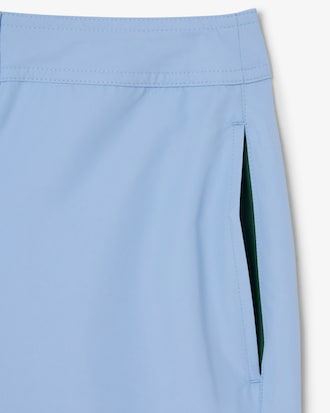 Long Surfer Swim Trunks