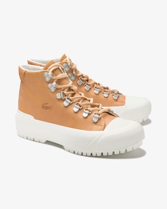 Women's Gripshot Mid Winter Water-resistant Leather Boots