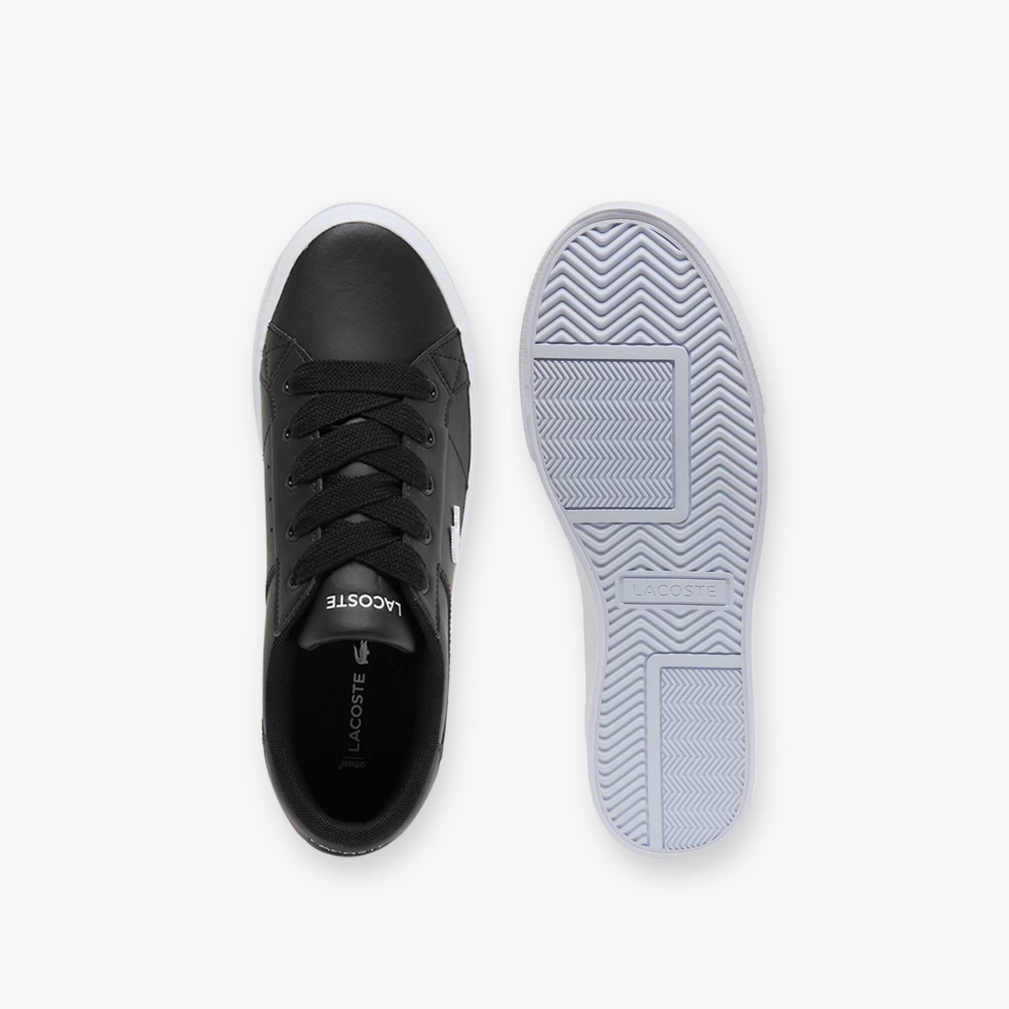 Women's Ziane Platform Leather Sneakers