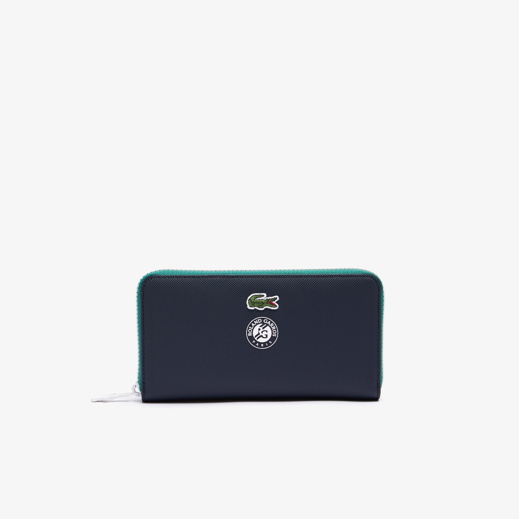 lacoste small wallet