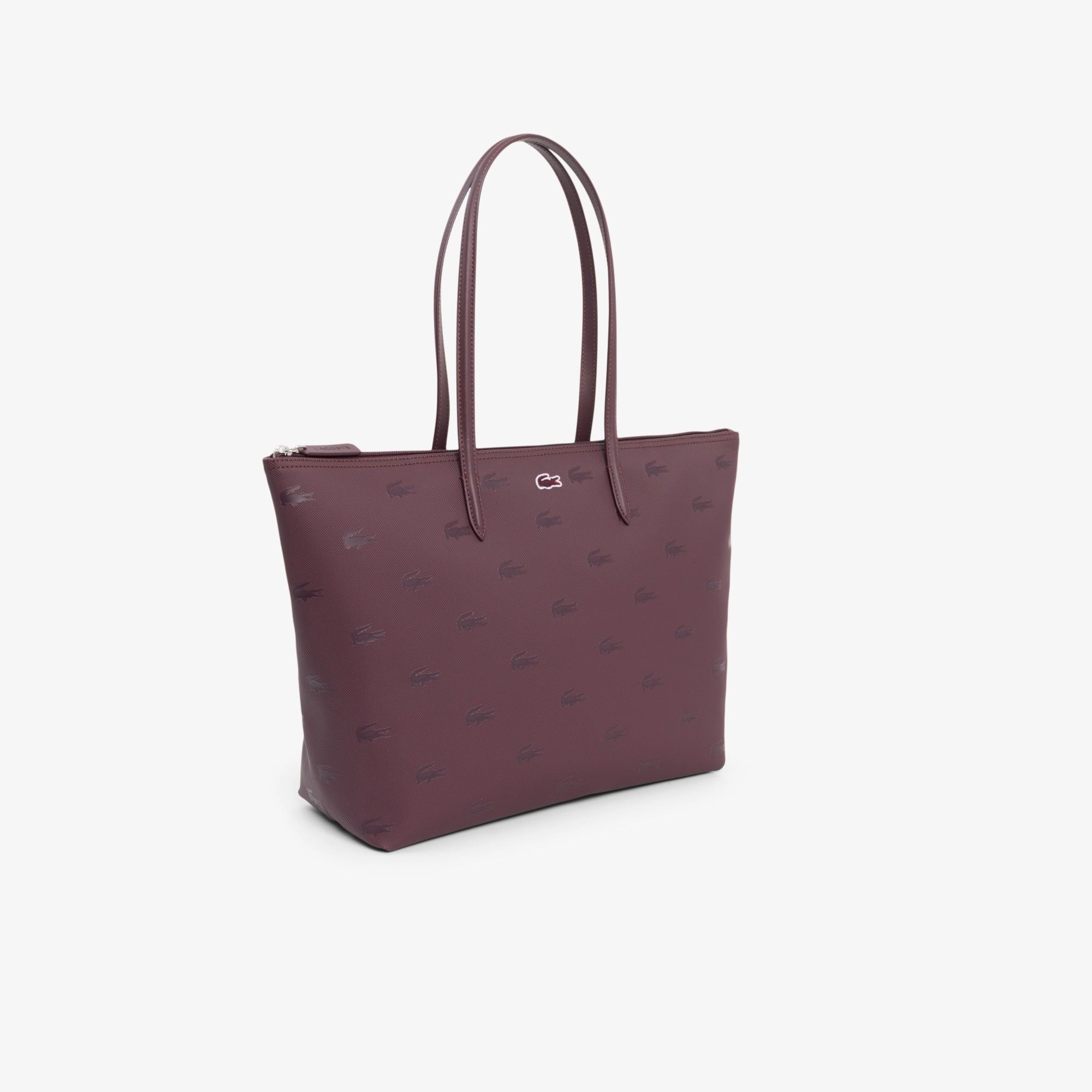 Large Zipped Tote