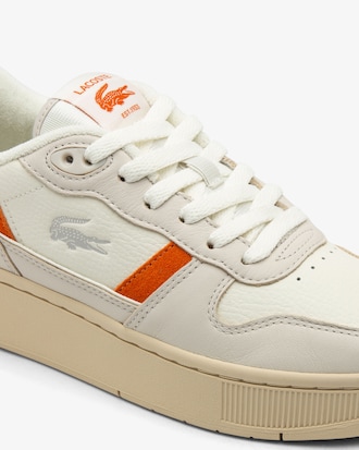 Sneakers T-Clip Para Mujer