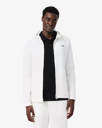 Sudadera Deportiva Con Cremallera El&aacute;stica