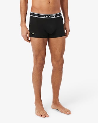 Men's 3-Pack Monogram Trunks