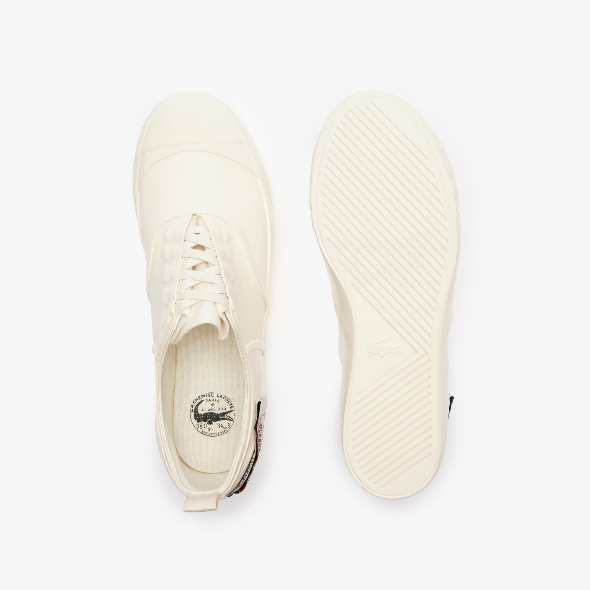 Lacoste★(w) RENE RUNWAY Sneakers★22-25cm★人気早期完売 Men's Runway René Sneakers - Sneakers - New In 2025 | Lacoste