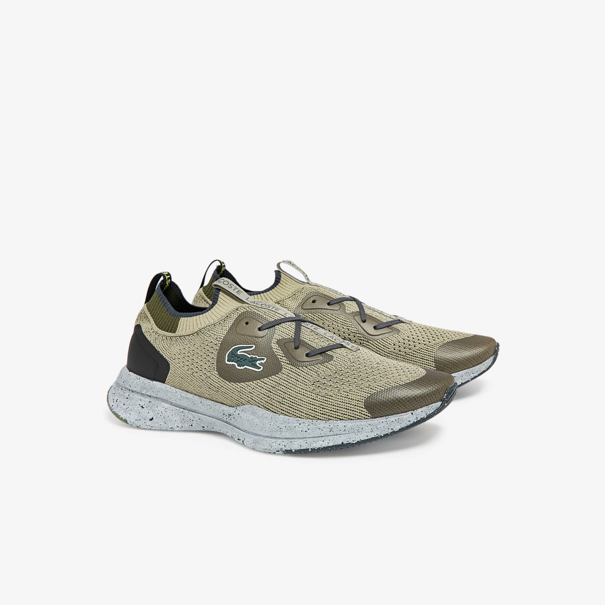 Men's Run Spin Eco Sneakers - Sneakers - New In 2026 | Lacoste